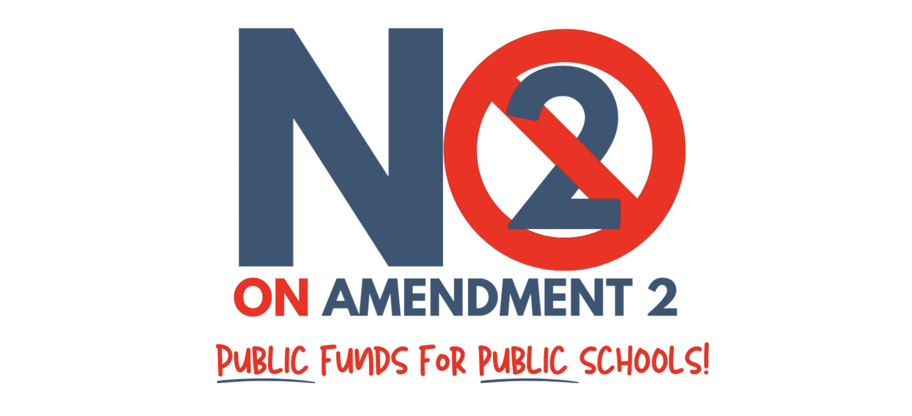 Vote No on Amendment 2